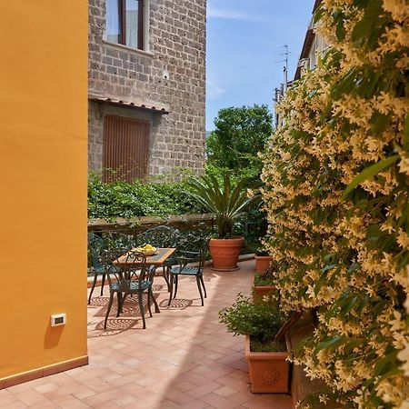 Sine Tempore Apartment Sorrento Luaran gambar