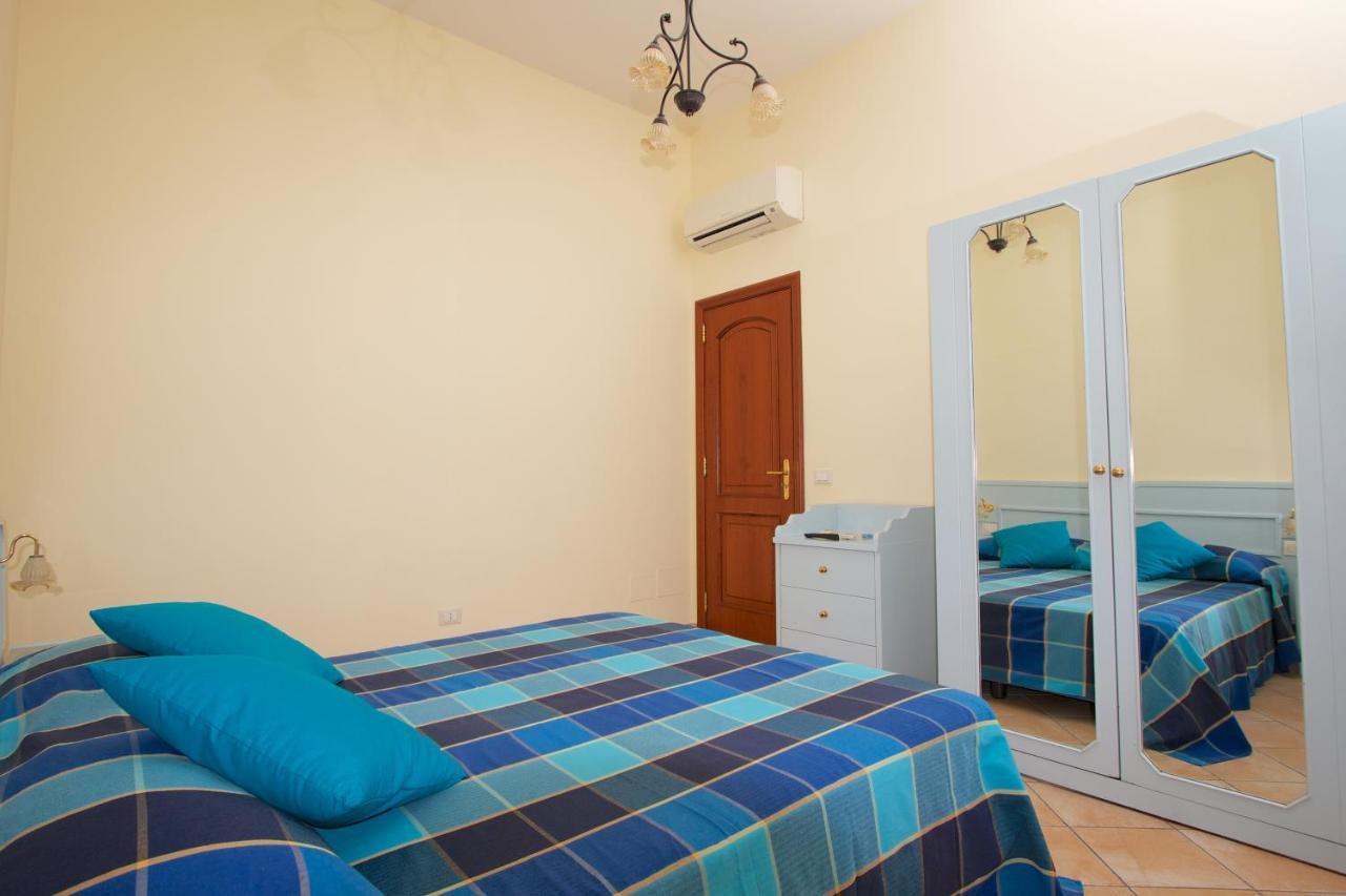 Sine Tempore Apartment Sorrento Luaran gambar