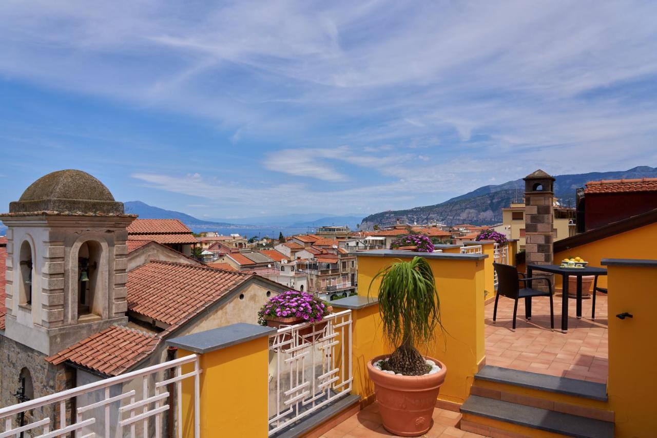 Sine Tempore Apartment Sorrento Luaran gambar