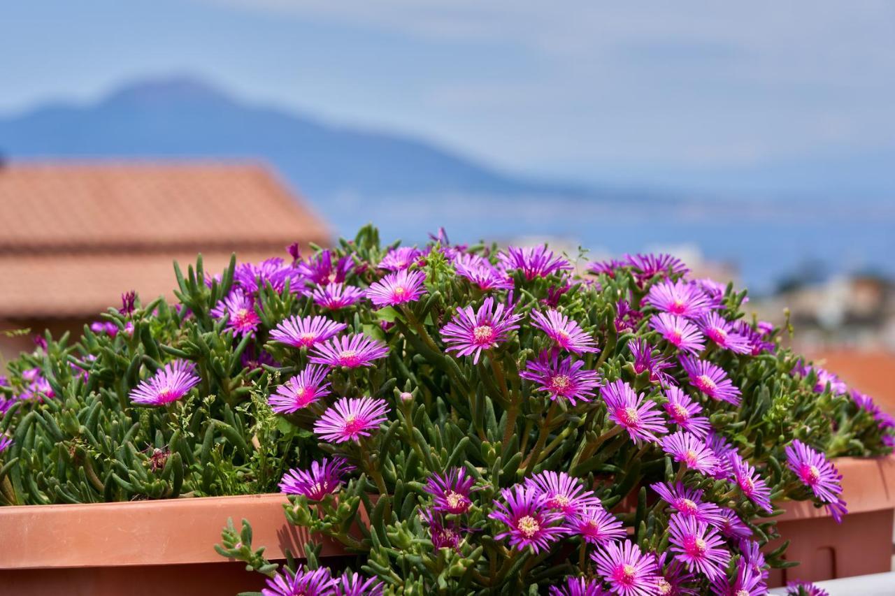 Sine Tempore Apartment Sorrento Luaran gambar