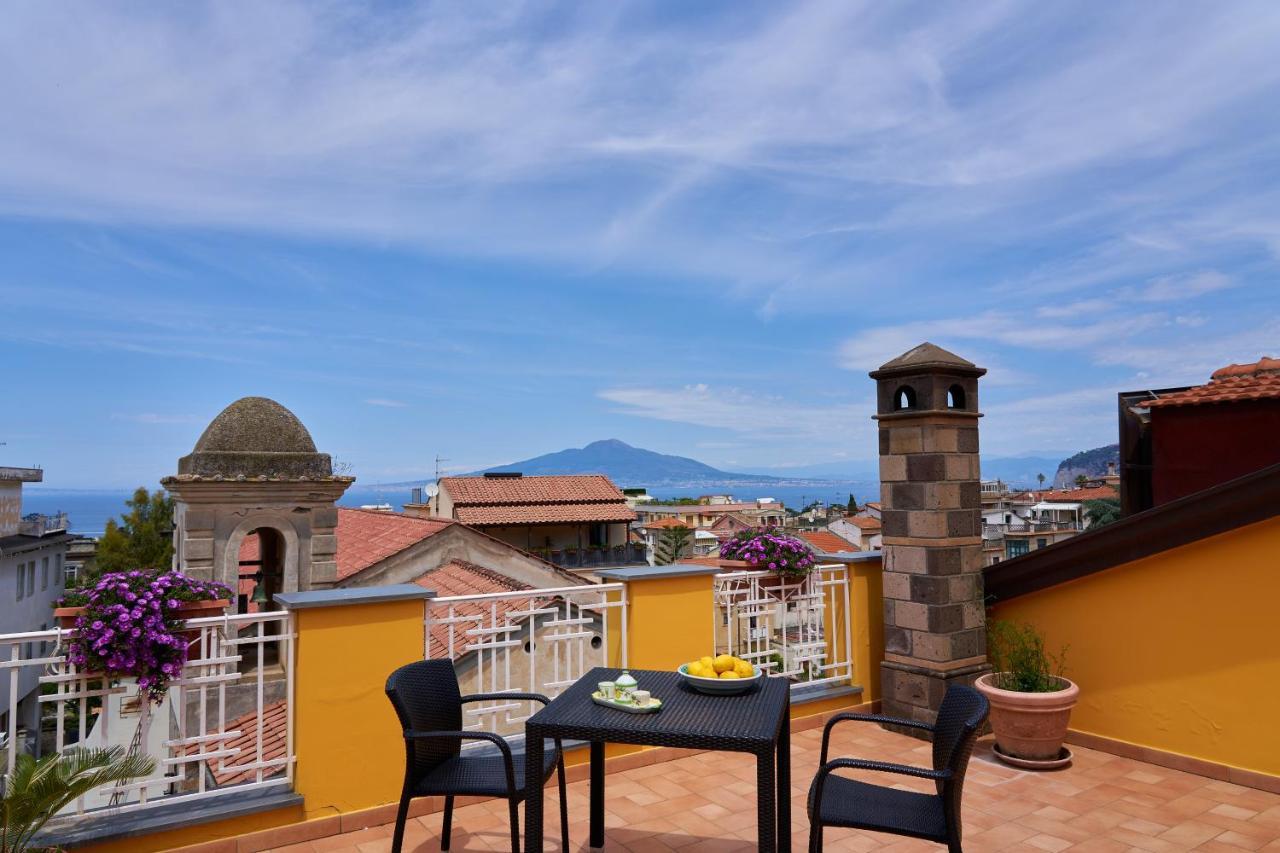 Sine Tempore Apartment Sorrento Luaran gambar