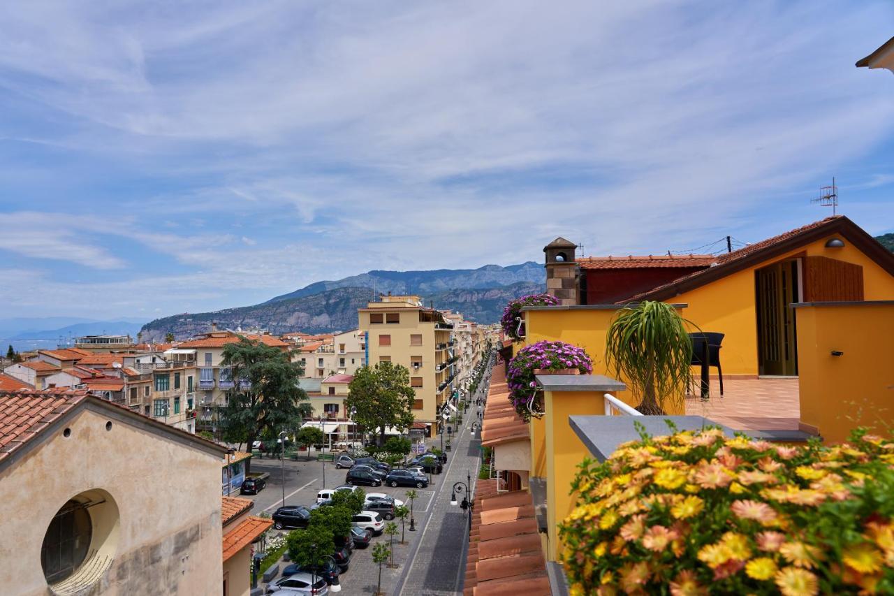 Sine Tempore Apartment Sorrento Luaran gambar