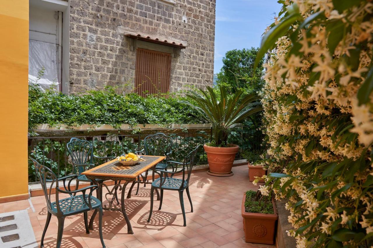 Sine Tempore Apartment Sorrento Luaran gambar