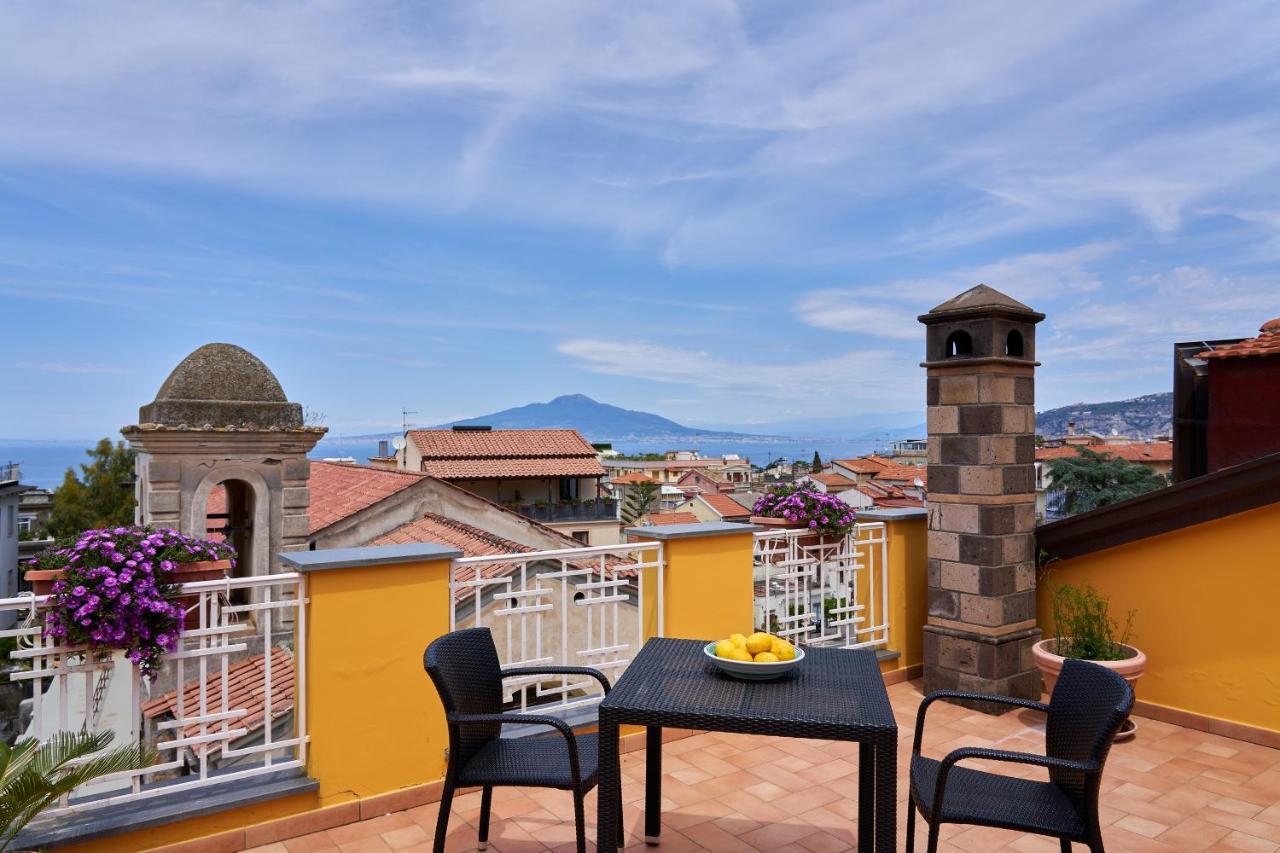 Sine Tempore Apartment Sorrento Luaran gambar