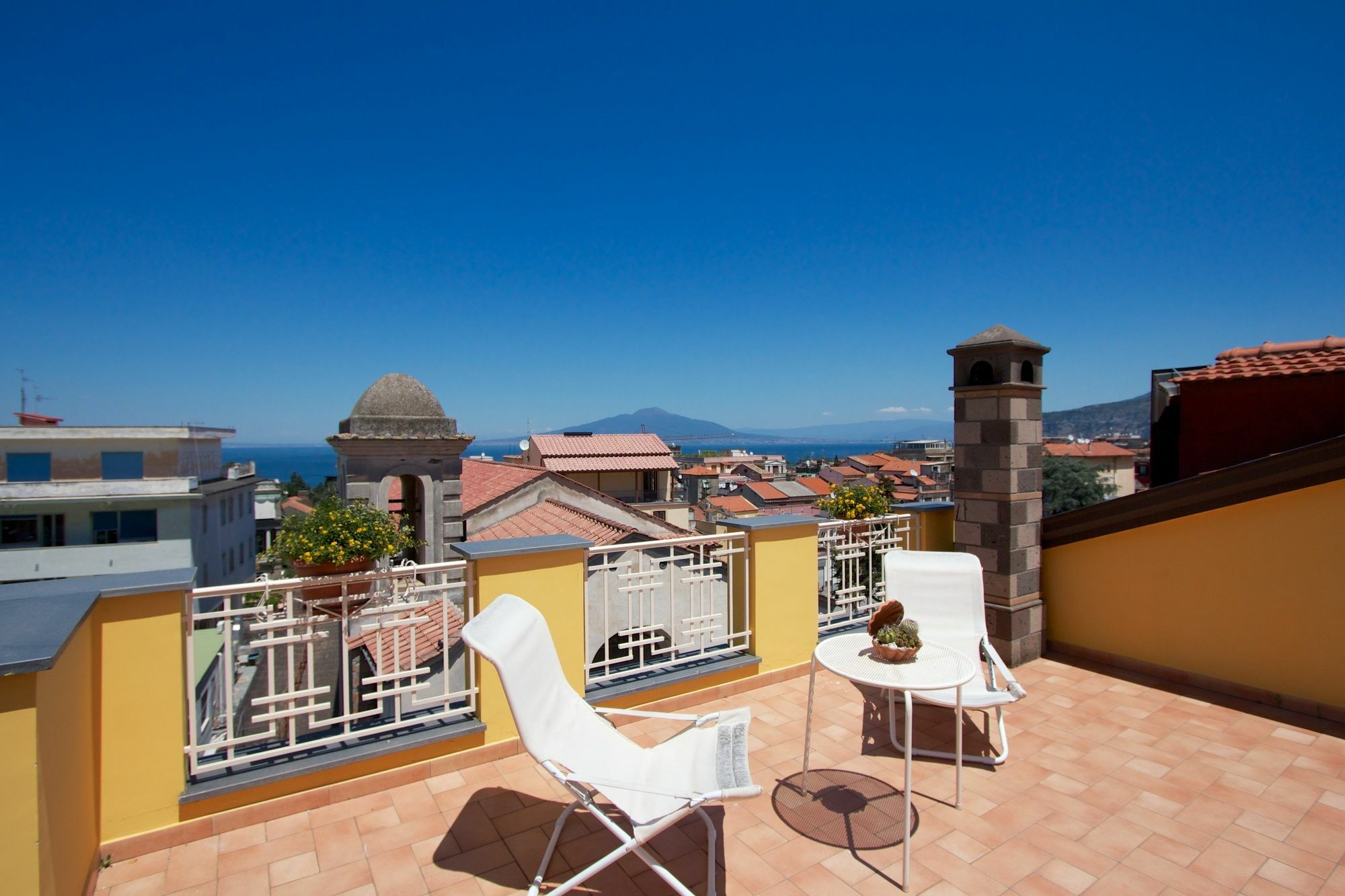 Sine Tempore Apartment Sorrento Luaran gambar