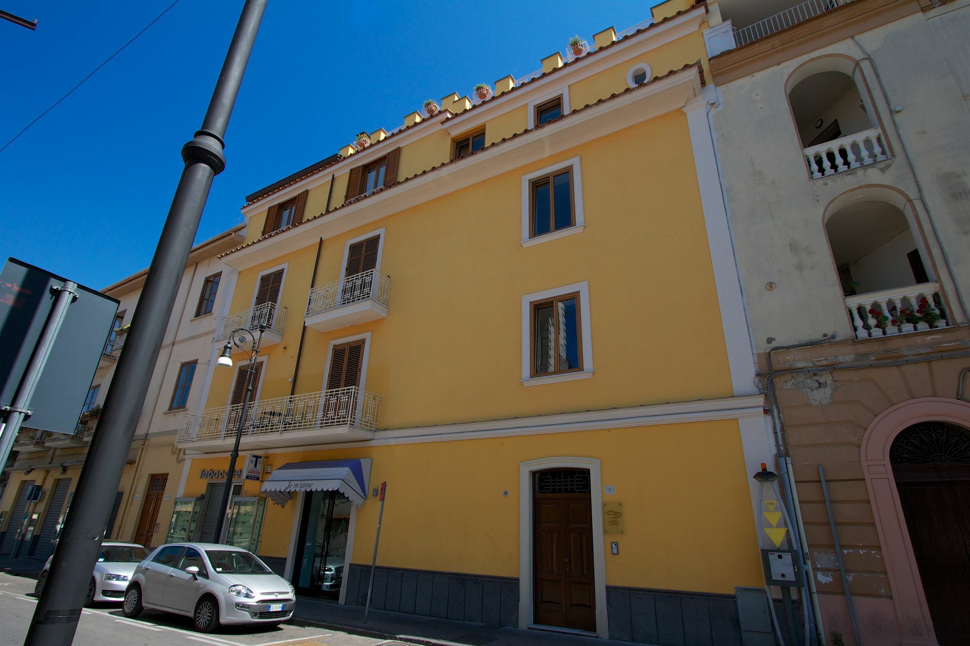 Sine Tempore Apartment Sorrento Luaran gambar