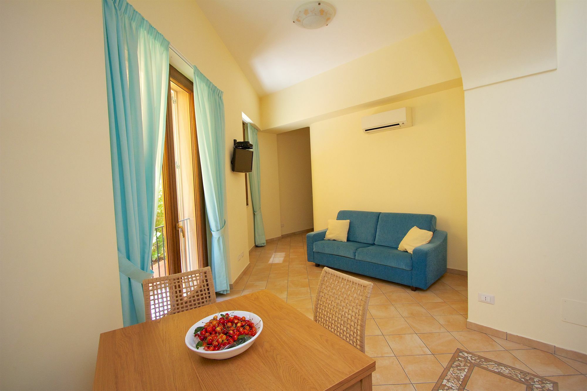 Sine Tempore Apartment Sorrento Luaran gambar