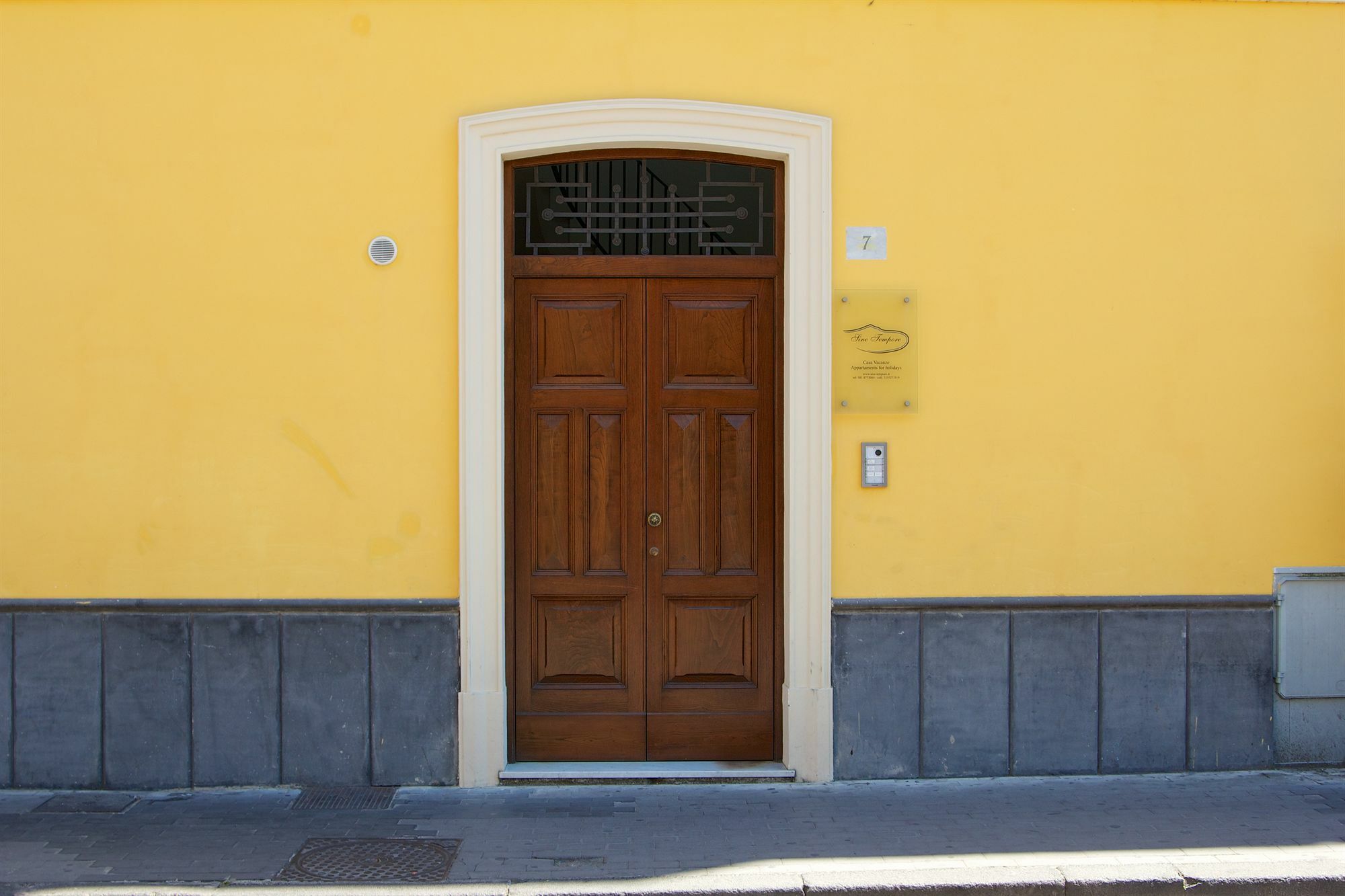 Sine Tempore Apartment Sorrento Luaran gambar