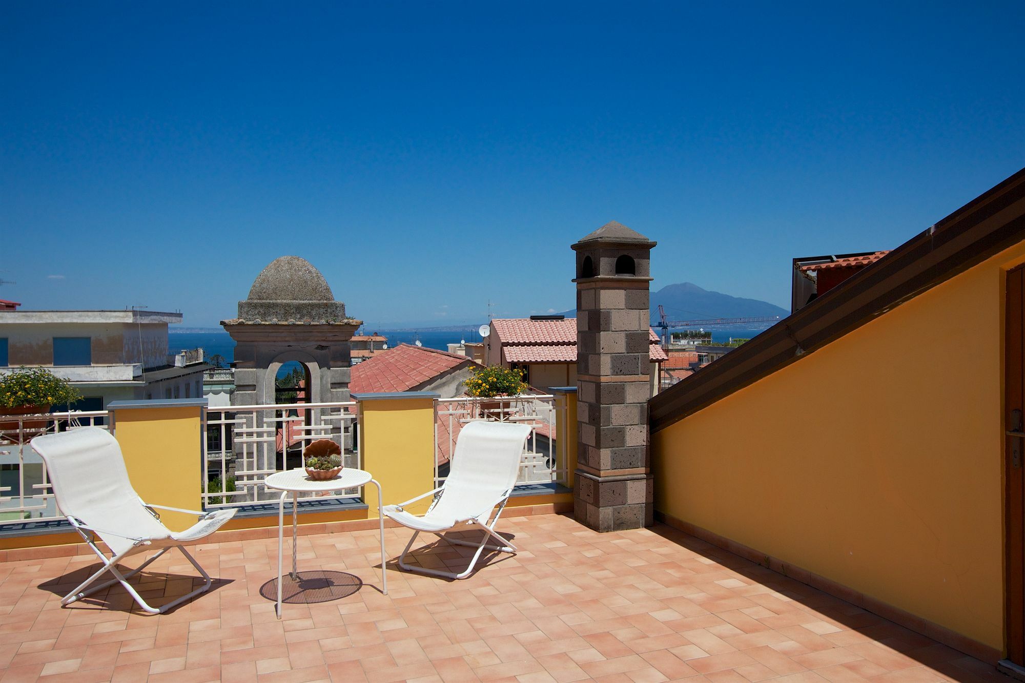 Sine Tempore Apartment Sorrento Luaran gambar