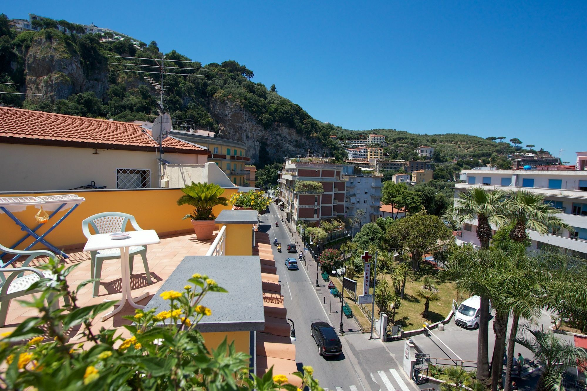 Sine Tempore Apartment Sorrento Luaran gambar