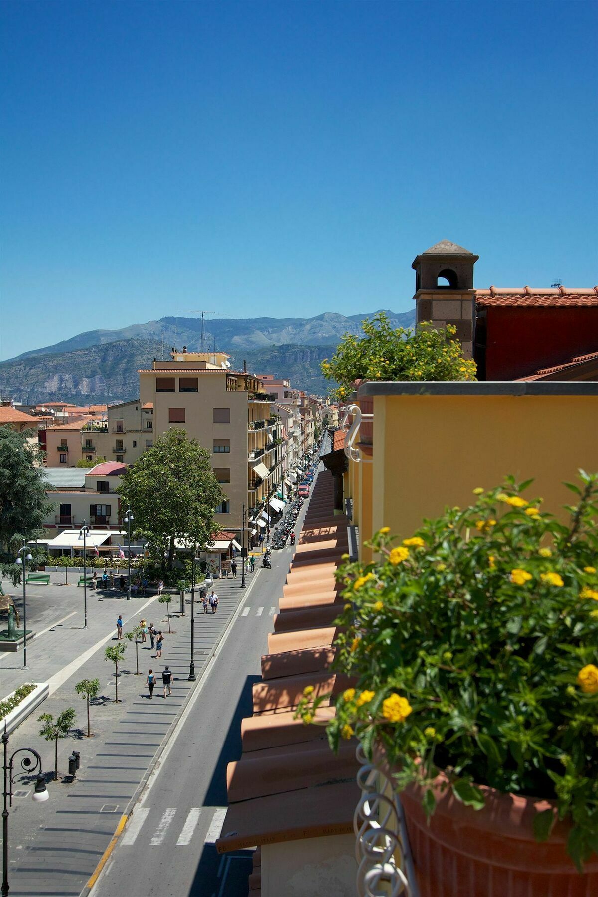 Sine Tempore Apartment Sorrento Luaran gambar