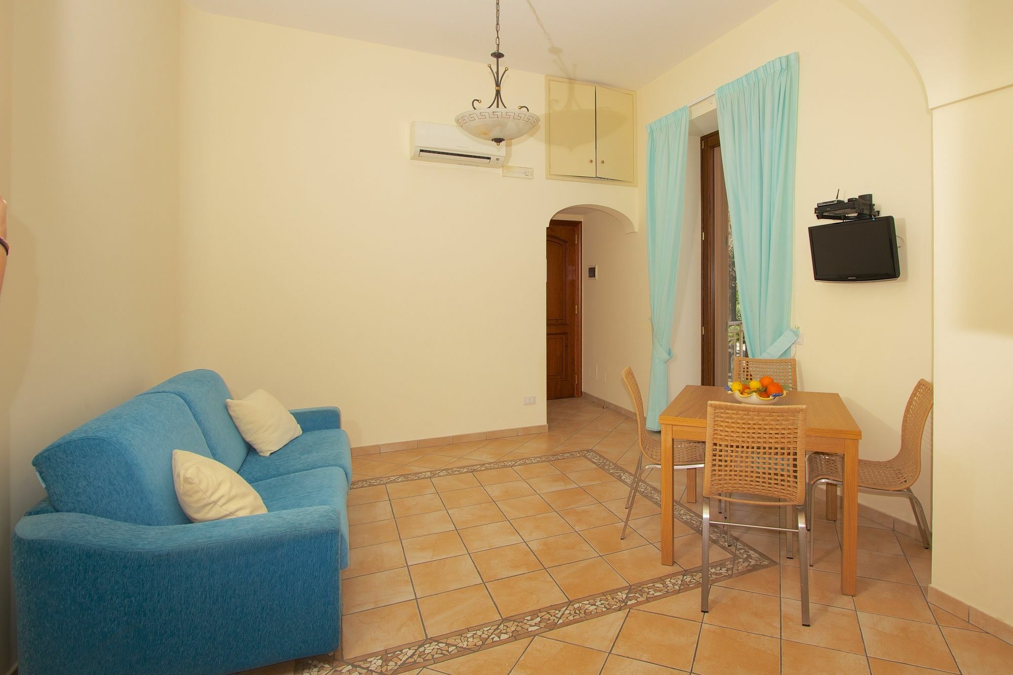 Sine Tempore Apartment Sorrento Luaran gambar