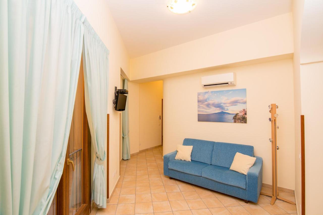 Sine Tempore Apartment Sorrento Luaran gambar