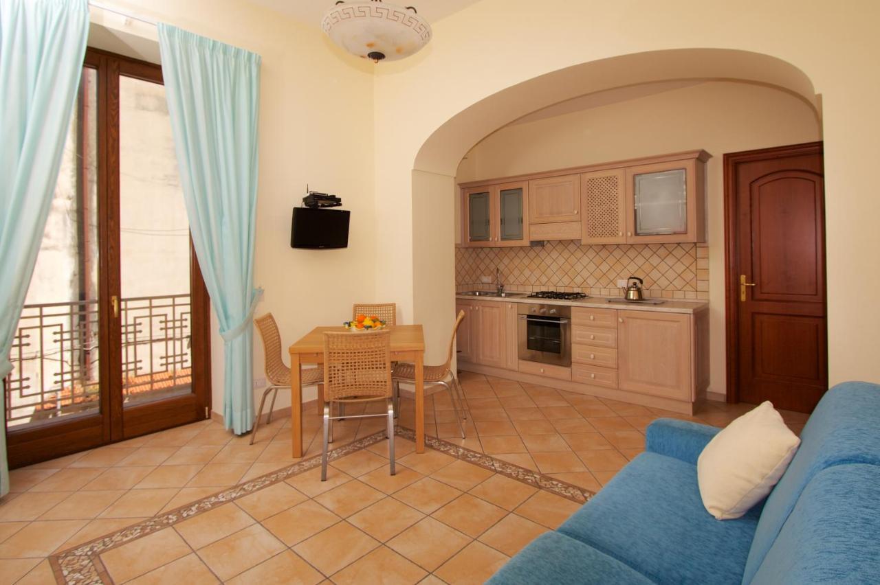 Sine Tempore Apartment Sorrento Luaran gambar