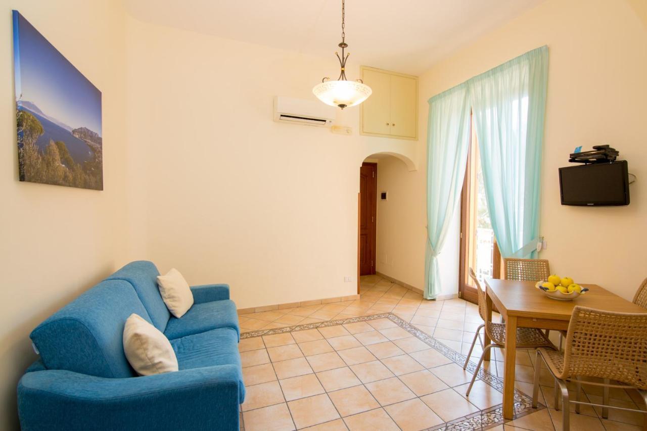 Sine Tempore Apartment Sorrento Luaran gambar