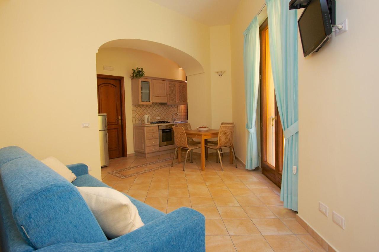 Sine Tempore Apartment Sorrento Luaran gambar