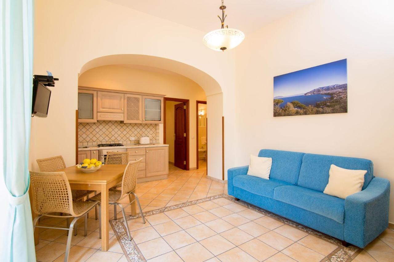 Sine Tempore Apartment Sorrento Luaran gambar