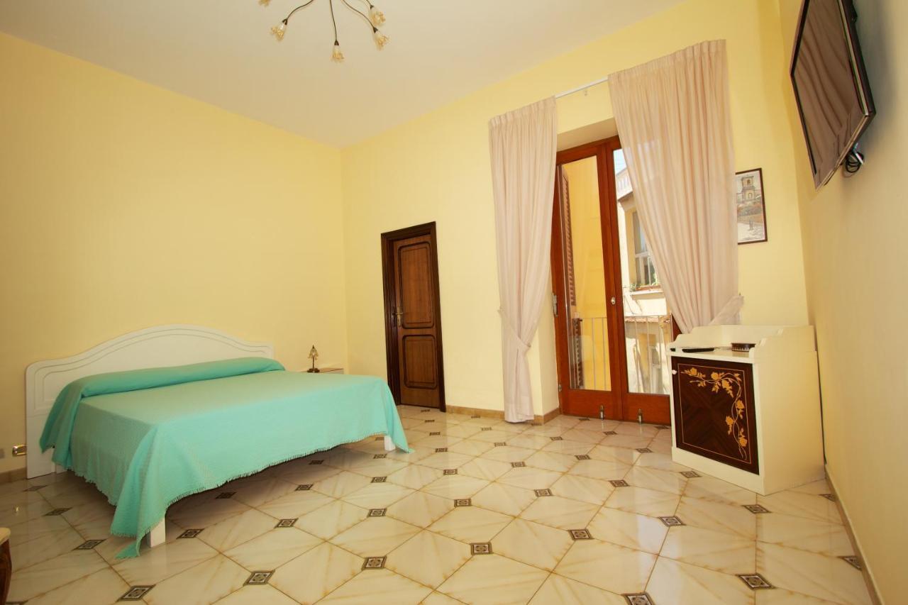 Sine Tempore Apartment Sorrento Luaran gambar