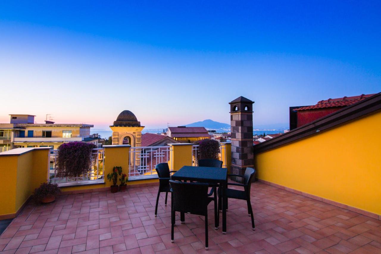 Sine Tempore Apartment Sorrento Luaran gambar