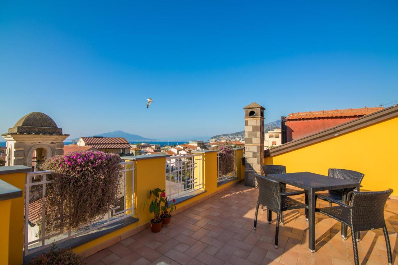 Sine Tempore Apartment Sorrento Luaran gambar