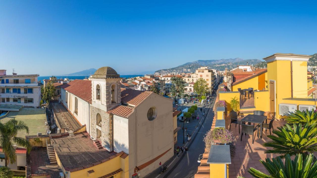 Sine Tempore Apartment Sorrento Luaran gambar