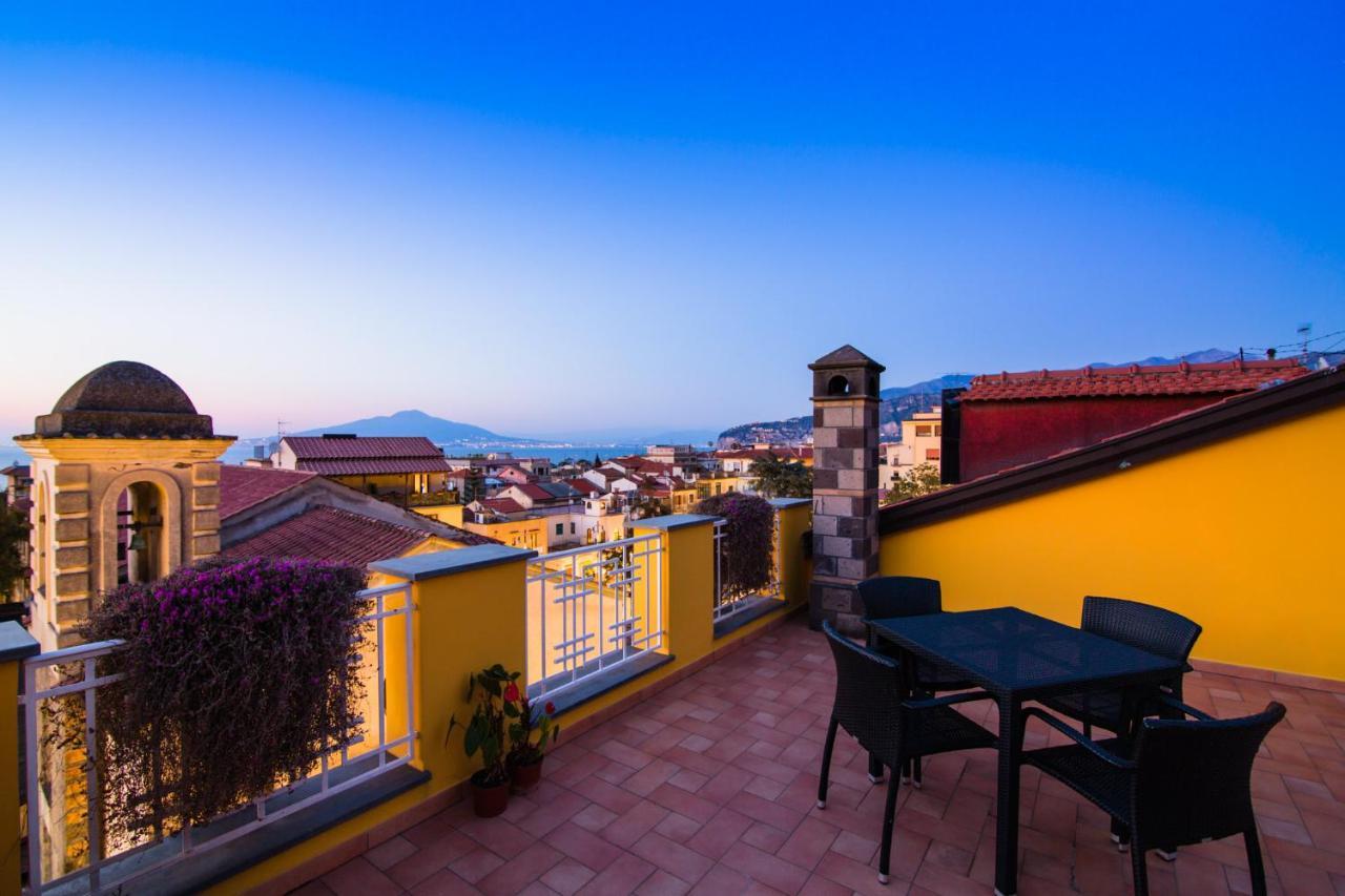 Sine Tempore Apartment Sorrento Luaran gambar