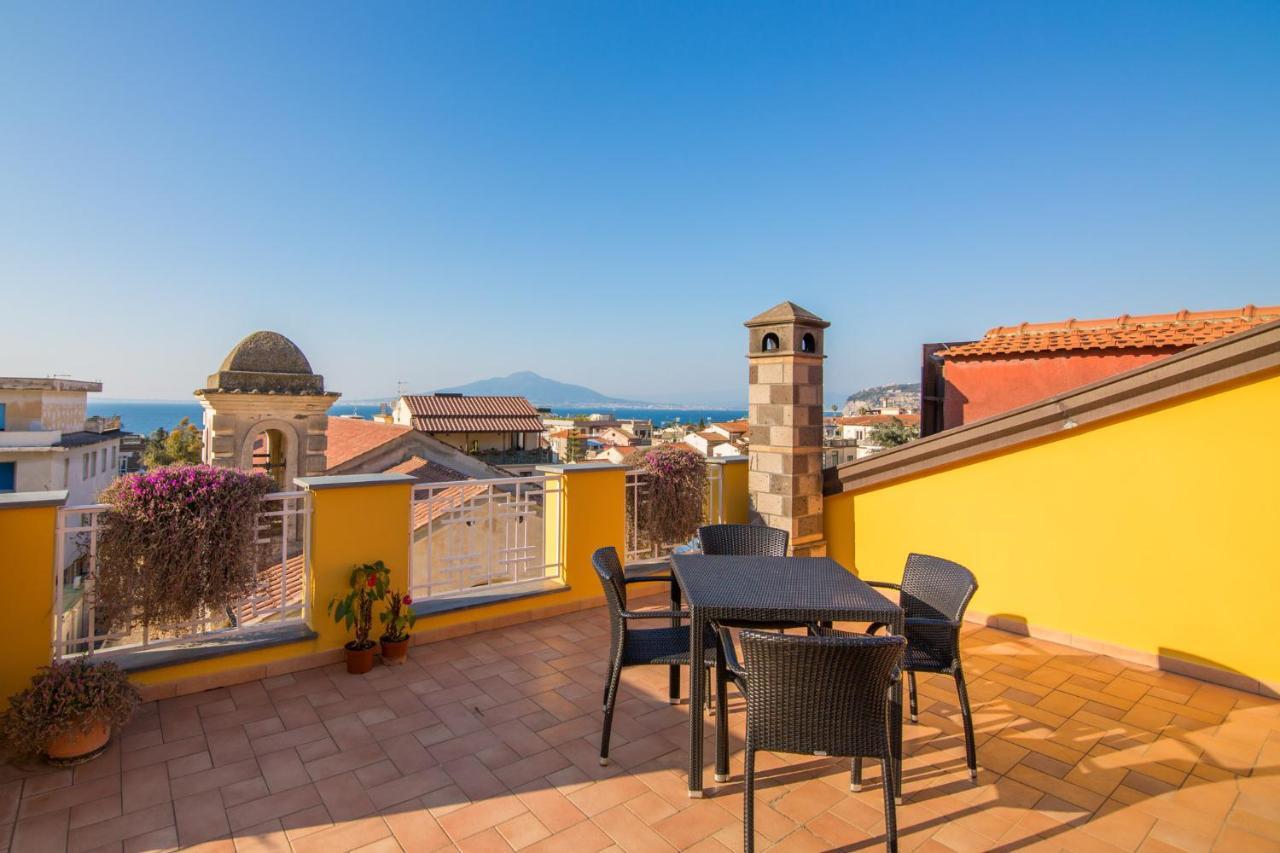 Sine Tempore Apartment Sorrento Luaran gambar