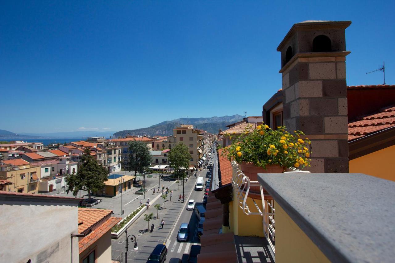 Sine Tempore Apartment Sorrento Luaran gambar