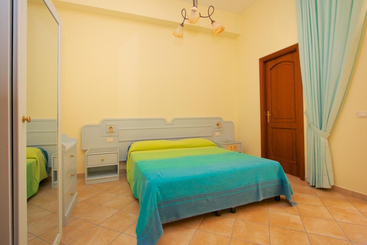 Sine Tempore Apartment Sorrento Luaran gambar