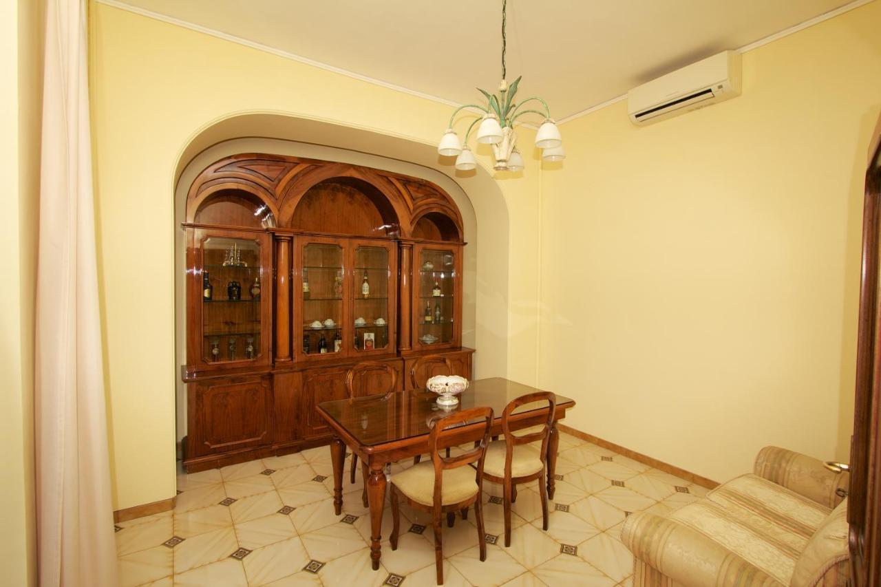 Sine Tempore Apartment Sorrento Luaran gambar