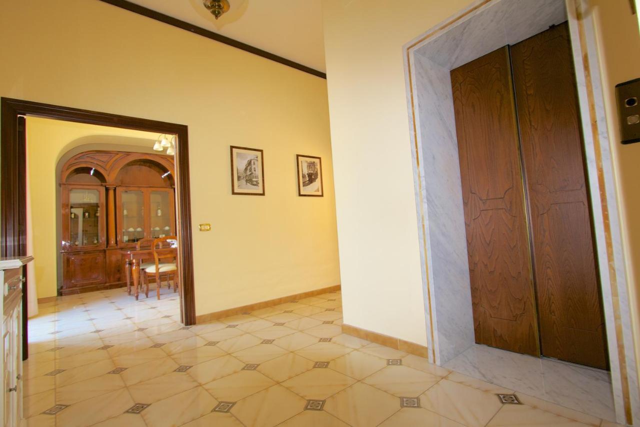 Sine Tempore Apartment Sorrento Luaran gambar