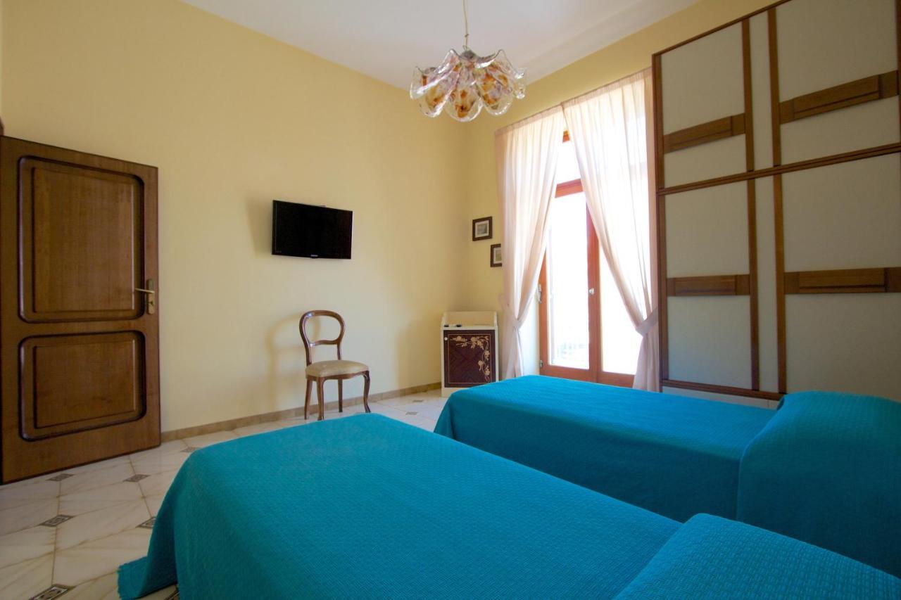 Sine Tempore Apartment Sorrento Luaran gambar