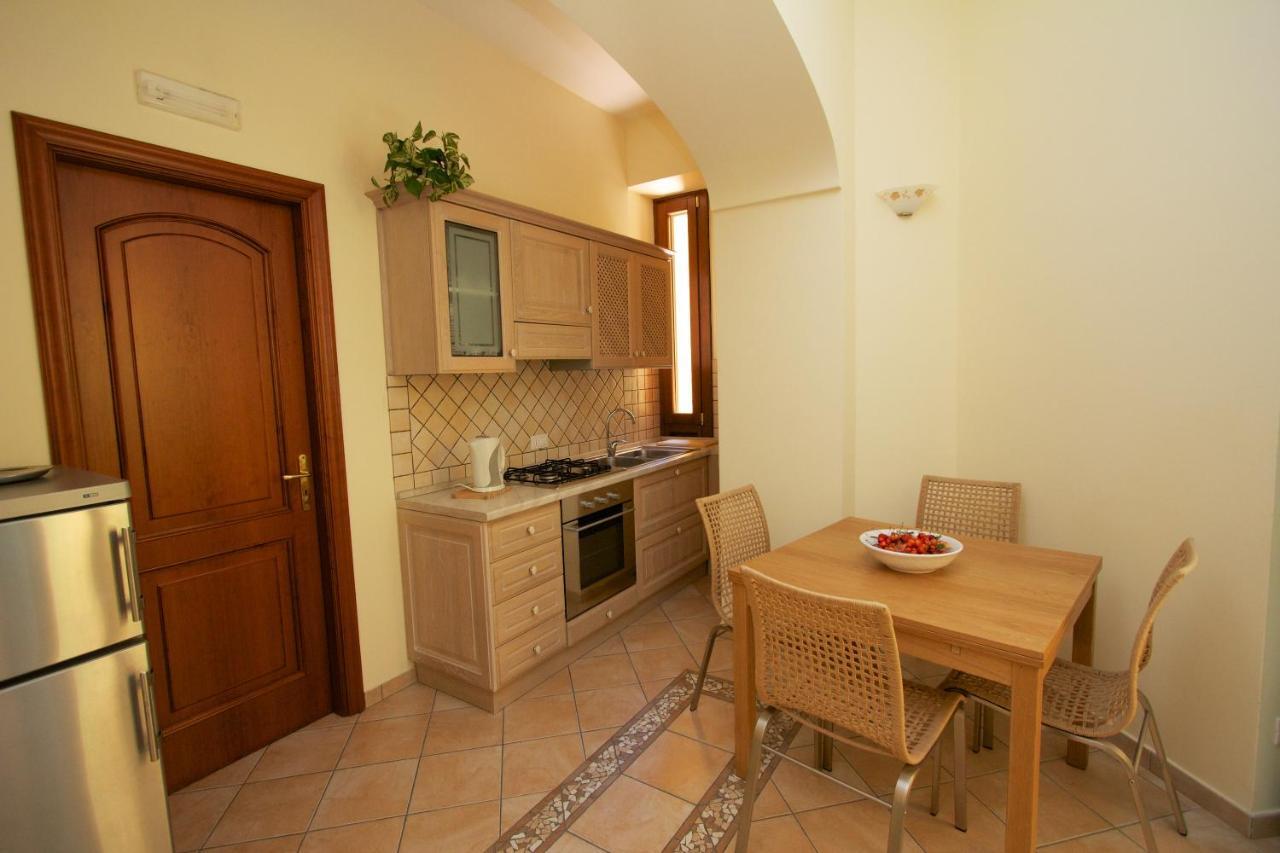 Sine Tempore Apartment Sorrento Luaran gambar