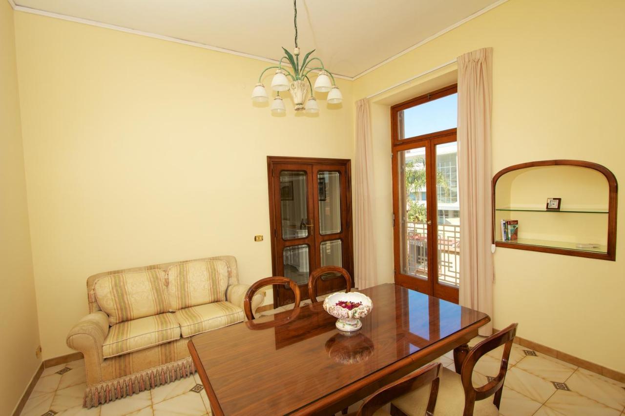 Sine Tempore Apartment Sorrento Luaran gambar