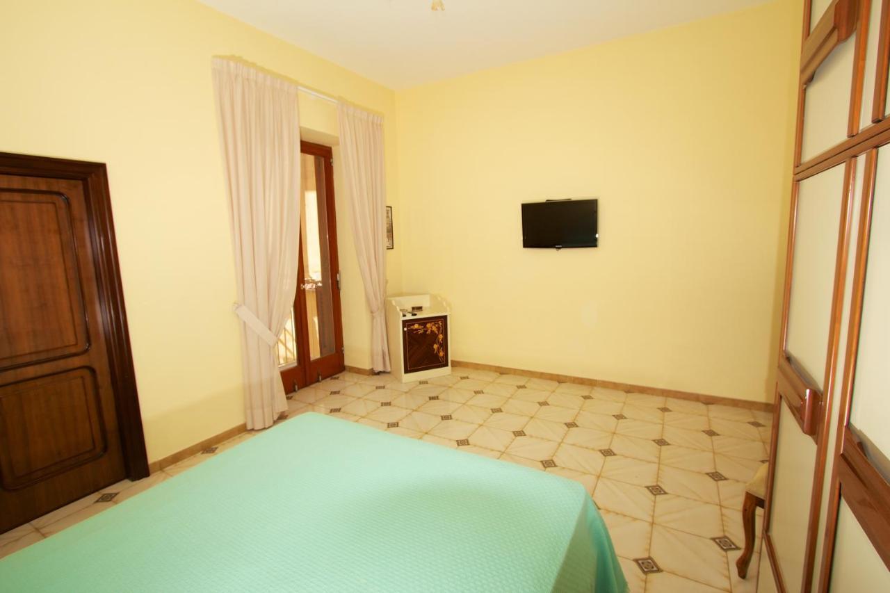 Sine Tempore Apartment Sorrento Luaran gambar